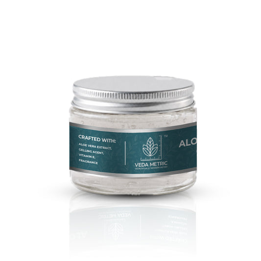 Hydrating Alovera & Vitamin E Gel