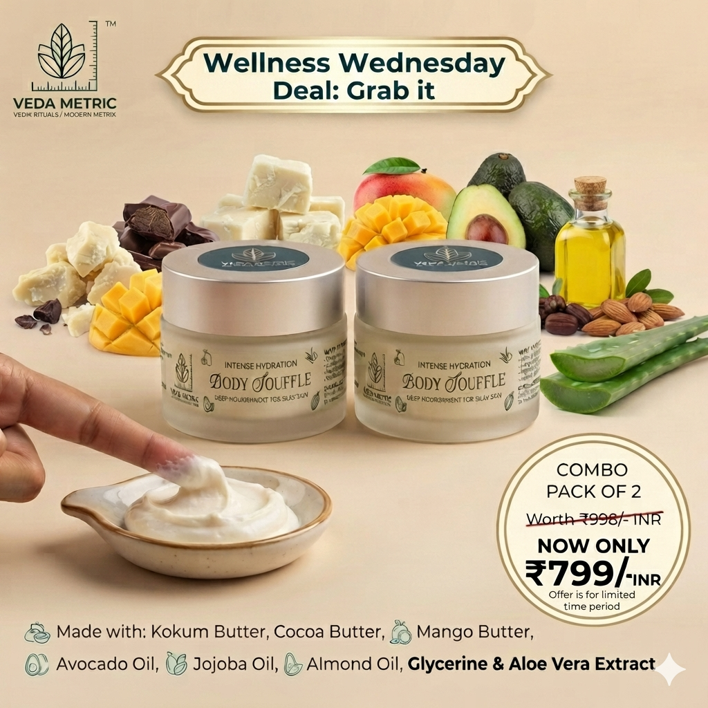 INTENSE HYDRATION BODY SOUFFLE COMBO