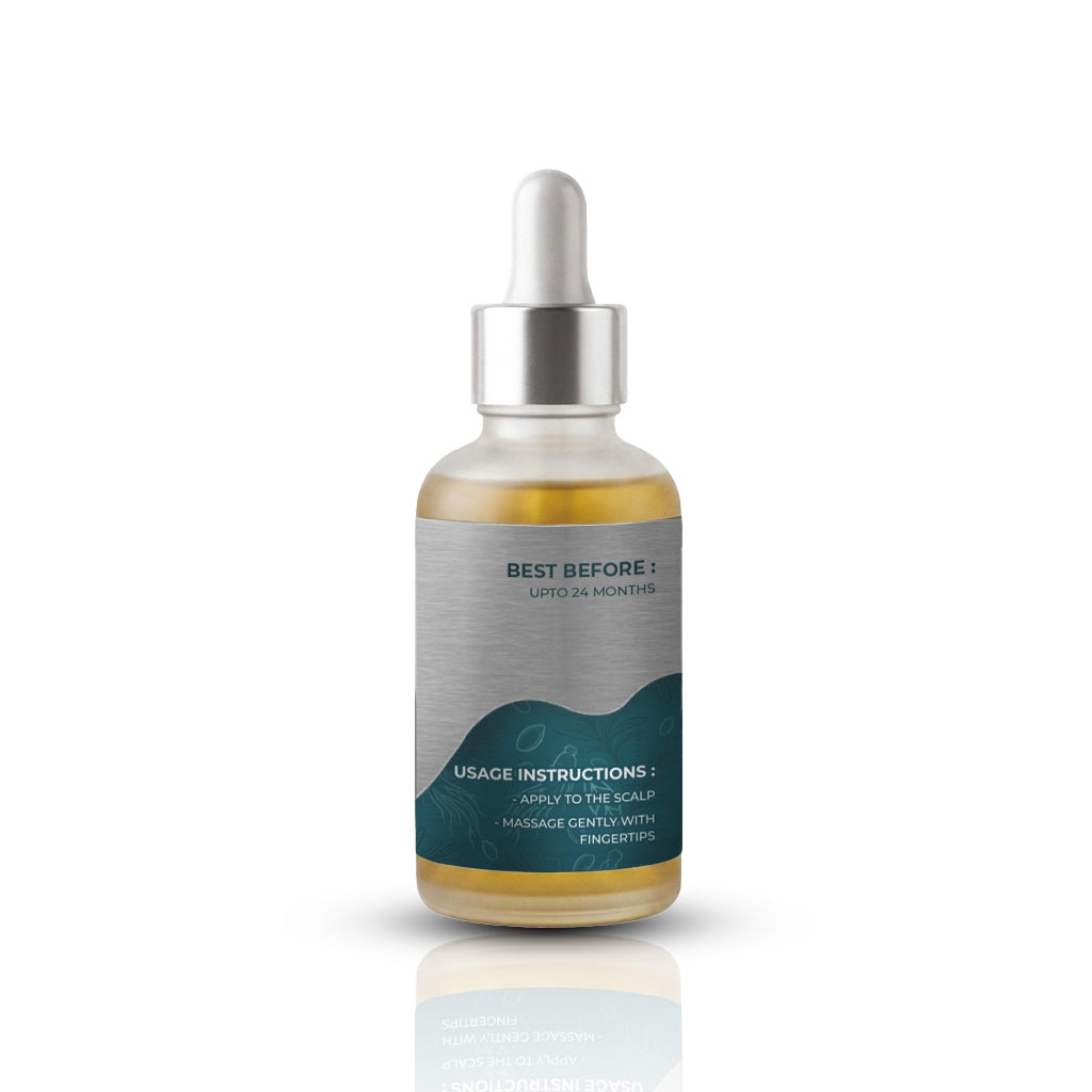 Hair Growth Engine Oil