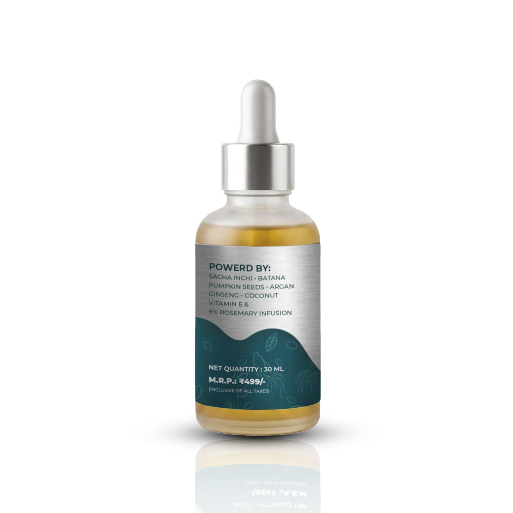 Hair Growth Engine Oil