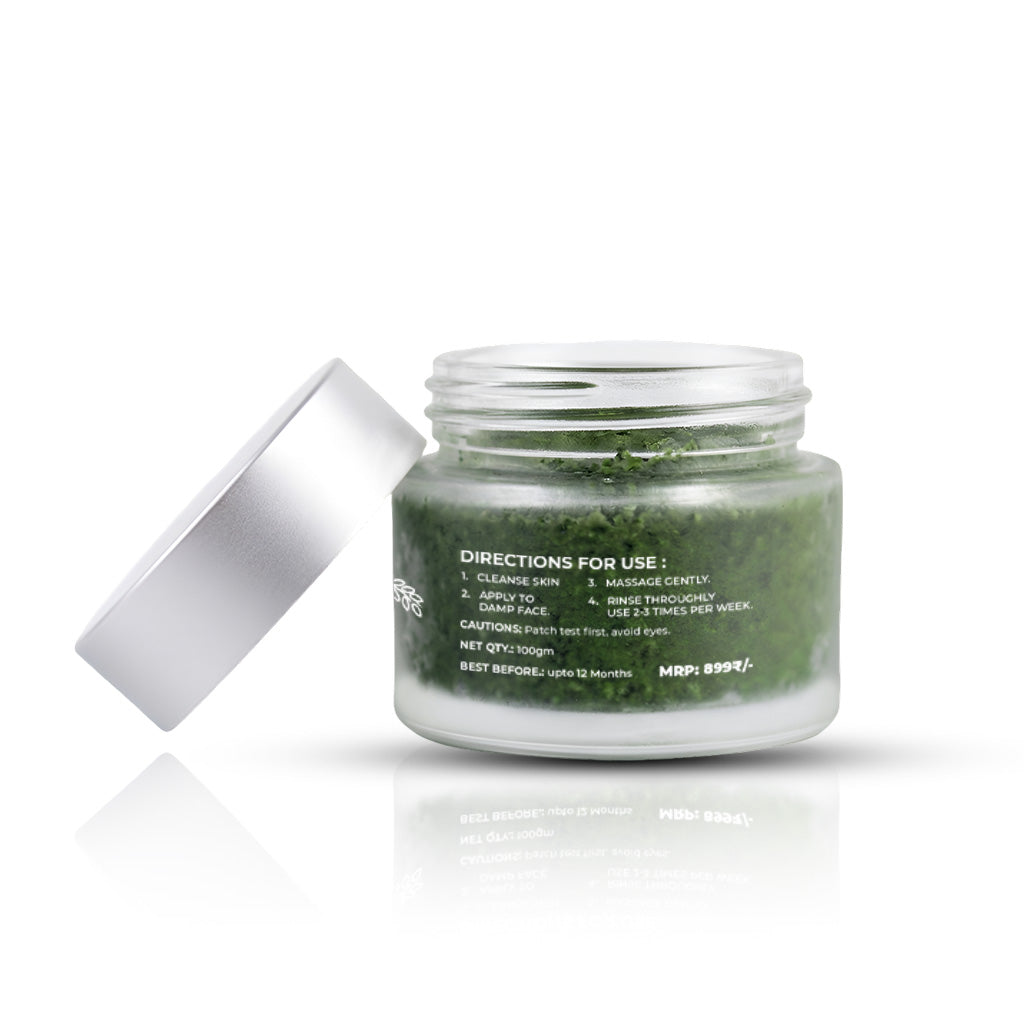 K-Radiance Rice Exfoliant (Scrub)