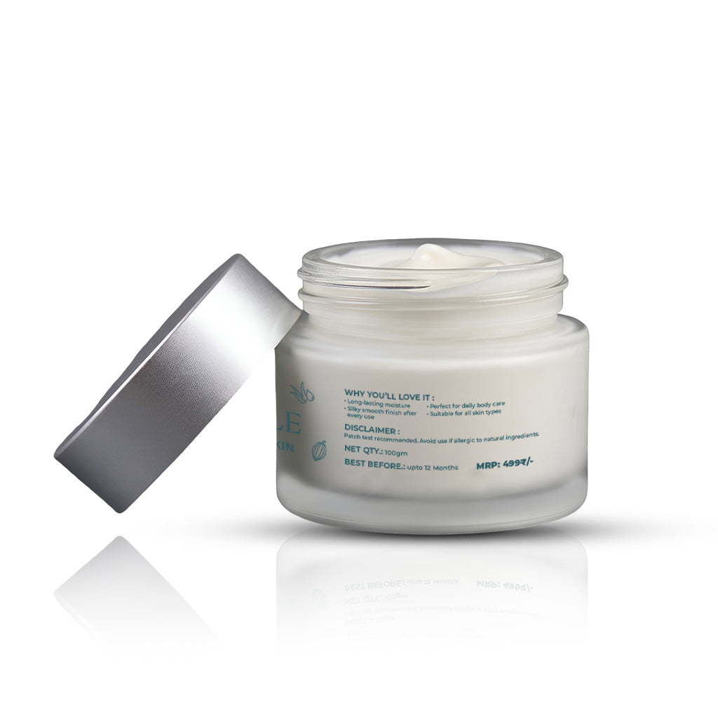 Intense Hydration Body Souffle
