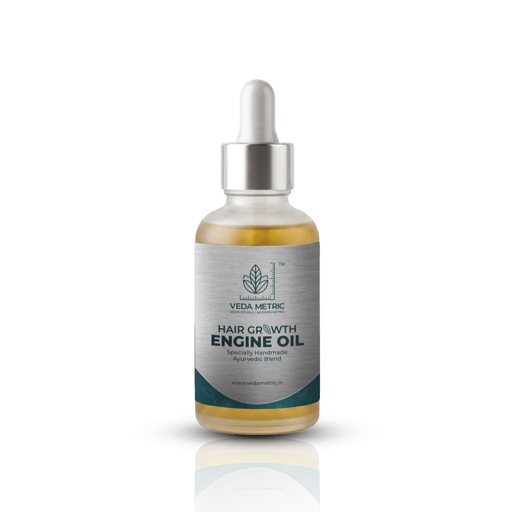 Hair Growth Engine Oil