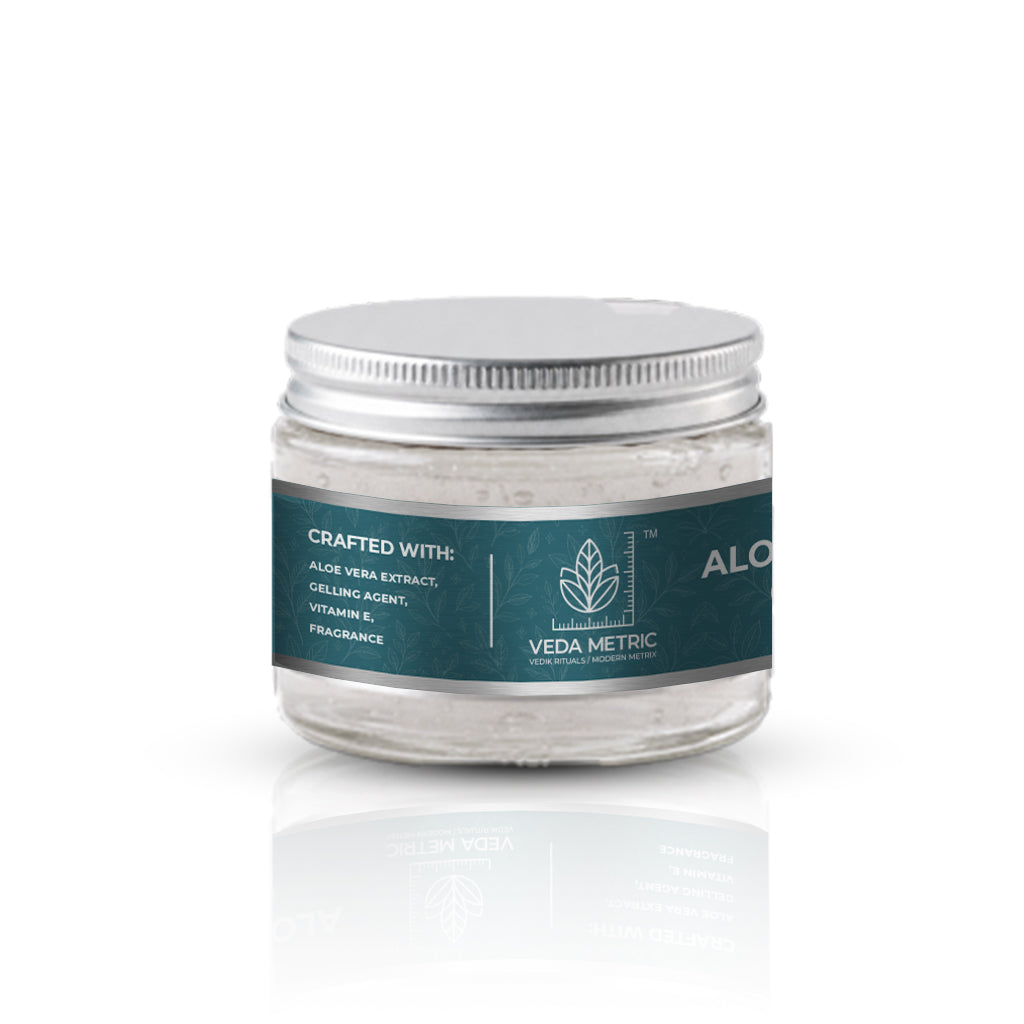 Hydrating Alovera & Vitamin E Gel