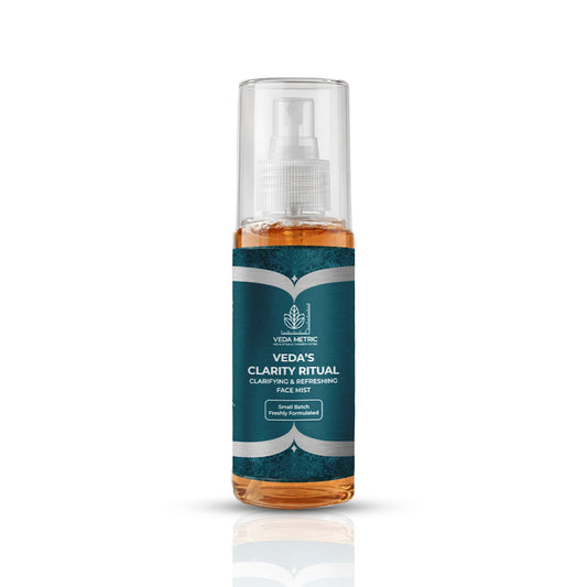 Veda's Clarity Ritual - Clarifying & Refreshing Face Mist