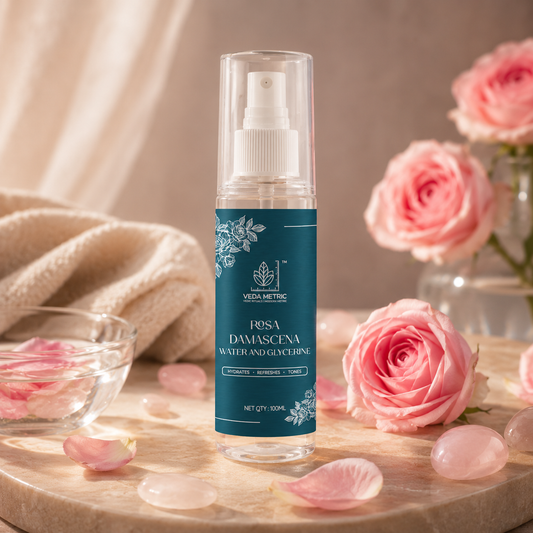 Vedik Rose Glycerine Toner