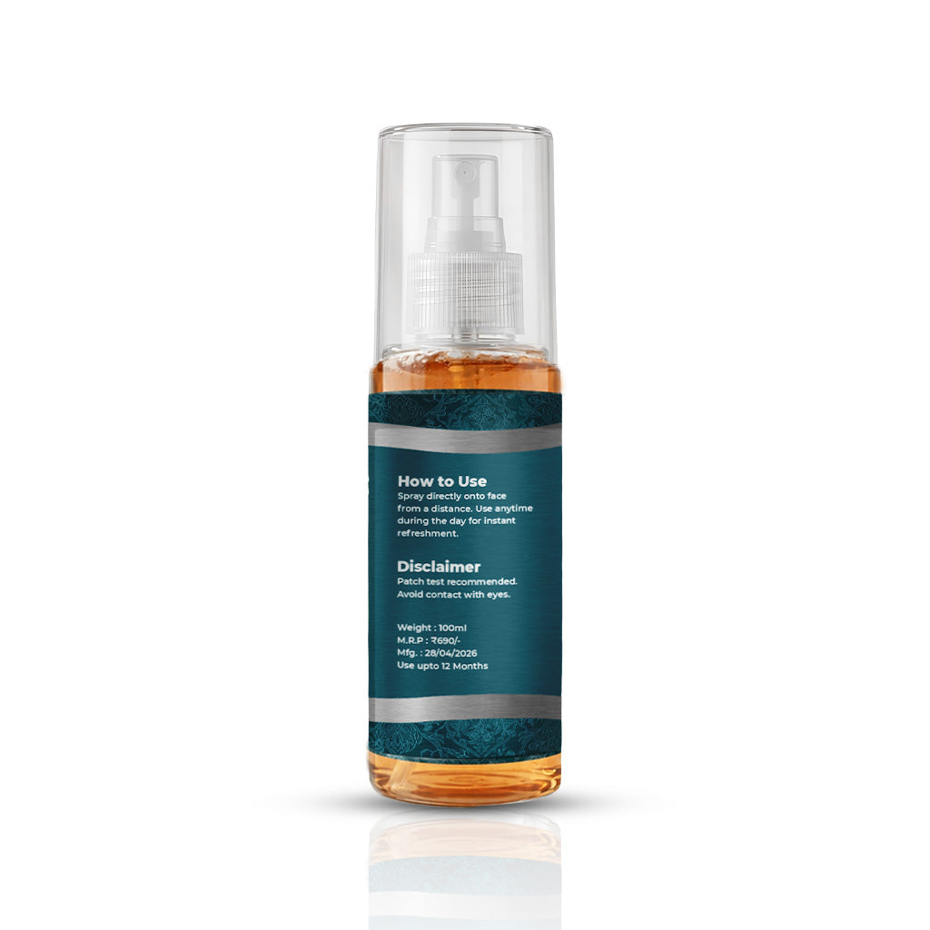 Veda's Clarity Ritual - Clarifying & Refreshing Face Mist