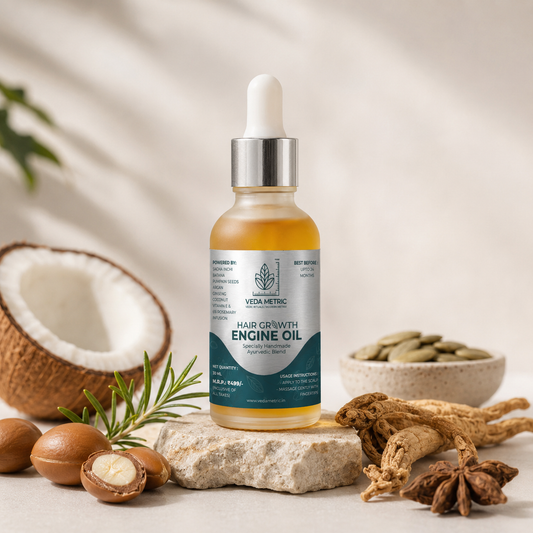 Hair Growth Engine Oil