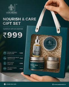 Nourish & Care Gift Set