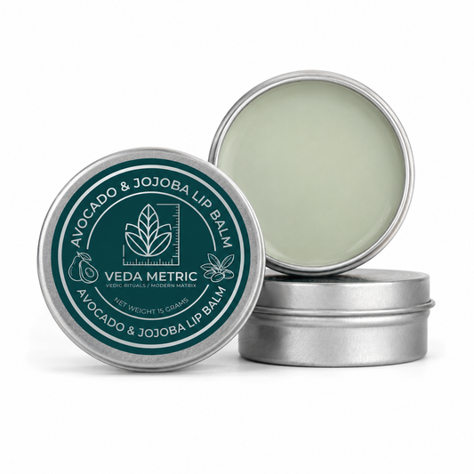 Avacado & Jojoba Lipbalm