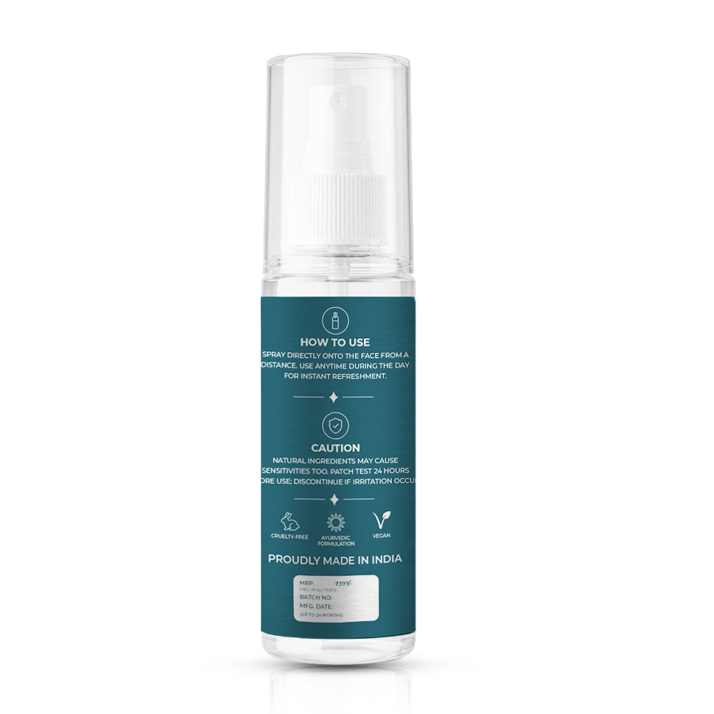 Vedik Rose Glycerine Toner