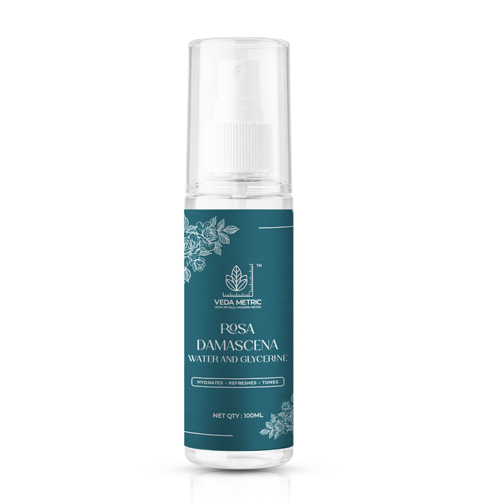 Vedik Rose Glycerine Toner