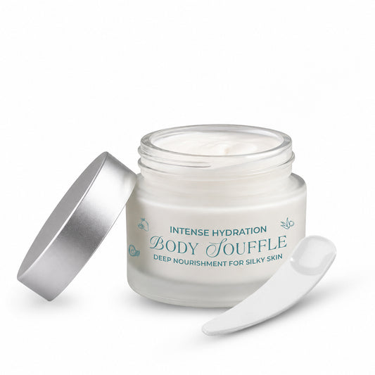 Intense Hydration Body Souffle